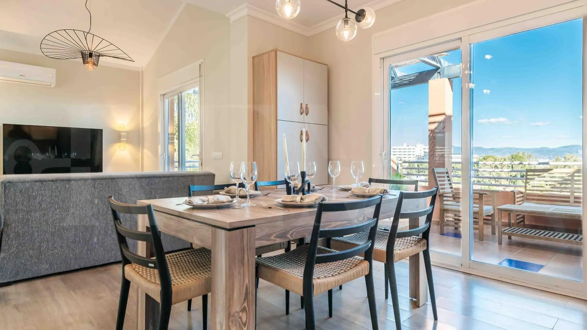 Premium Villa With Private Pool & Garden By Rems Torremolinos Španělsko