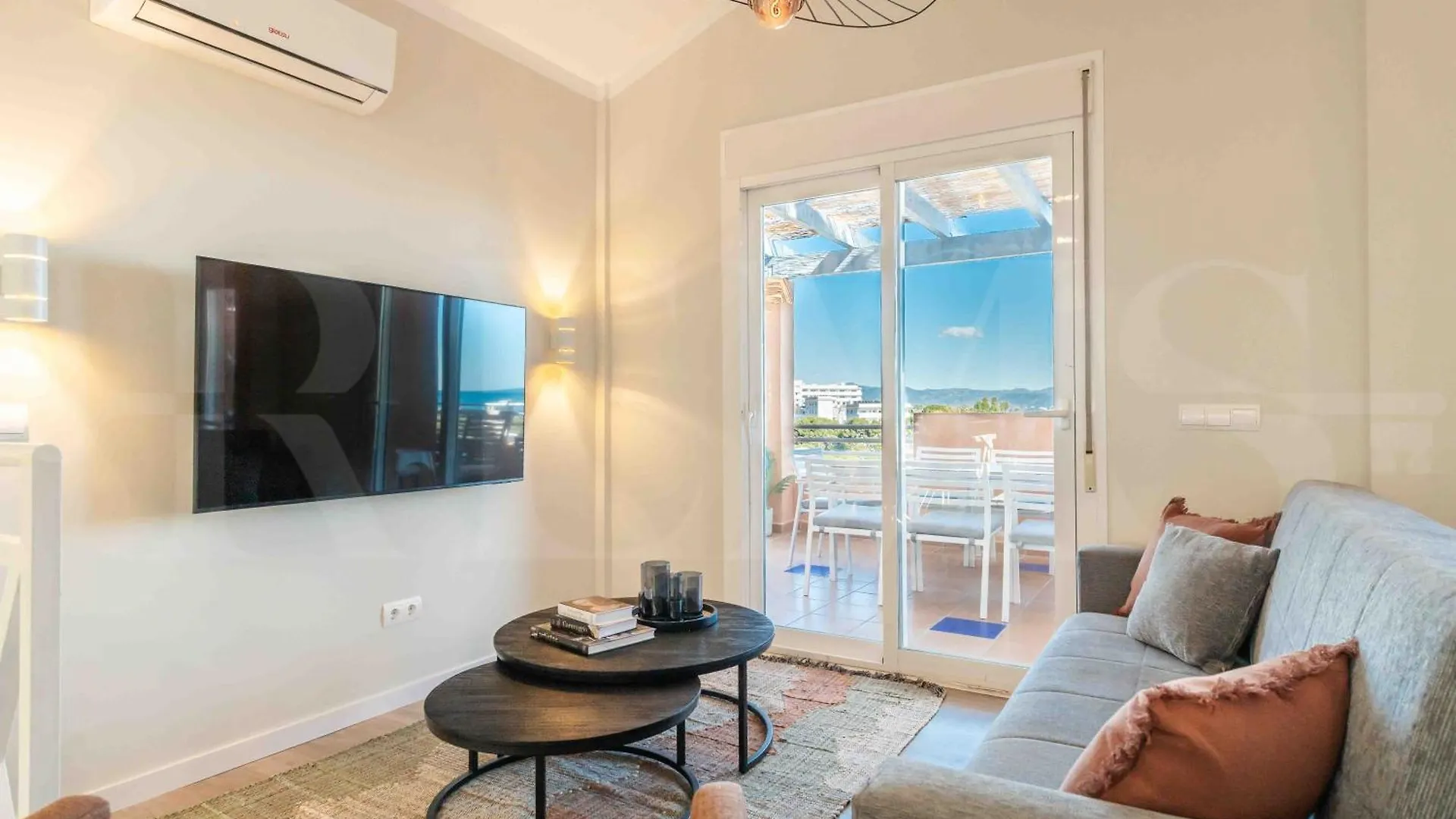 Premium Villa With Private Pool & Garden By Rems Torremolinos